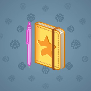 Star Notepad #54014