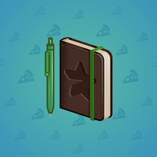 Star Notepad #54018