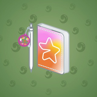 Star Notepad #54028