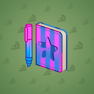 Star Notepad #54029