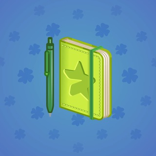 Star Notepad #54032