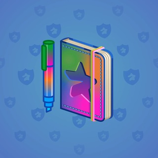 Star Notepad #54230