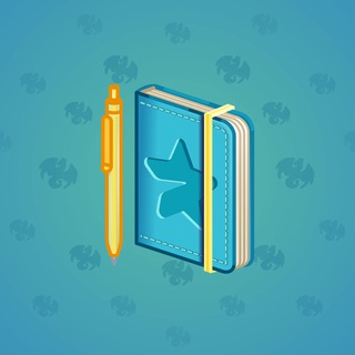 Star Notepad #54237
