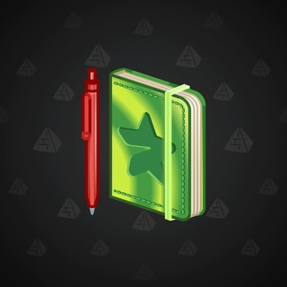 Star Notepad #54247
