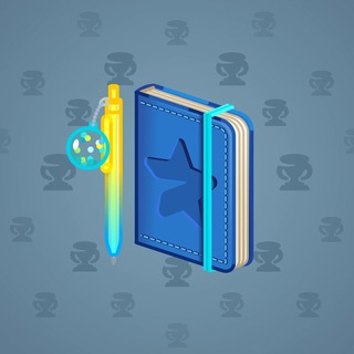 Star Notepad #54250