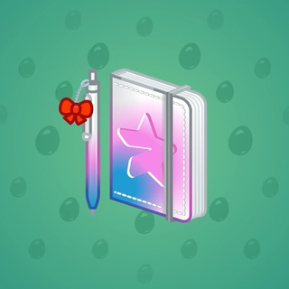 Star Notepad #54252