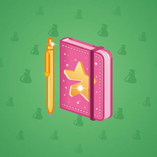 Star Notepad #54255