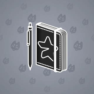 Star Notepad #54256