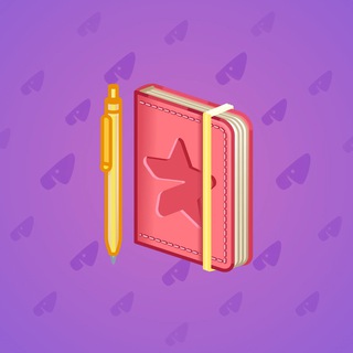Star Notepad #54370