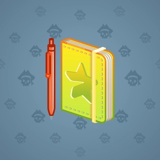 Star Notepad #54371