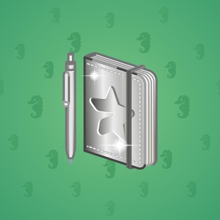 Star Notepad #54373