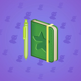 Star Notepad #54383