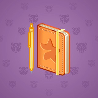 Star Notepad #54388