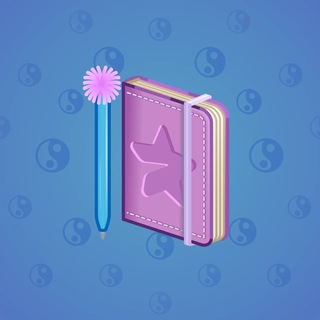 Star Notepad #54395