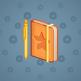 Star Notepad #54402