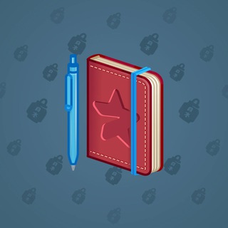 Star Notepad #54406