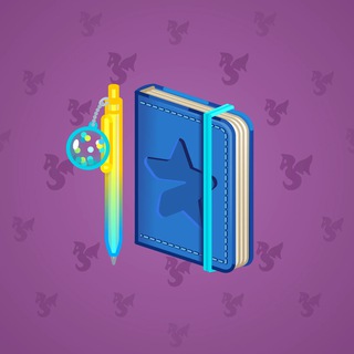 Star Notepad #54414