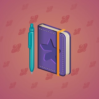 Star Notepad #54576