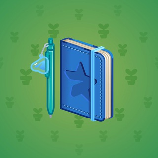 Star Notepad #54579