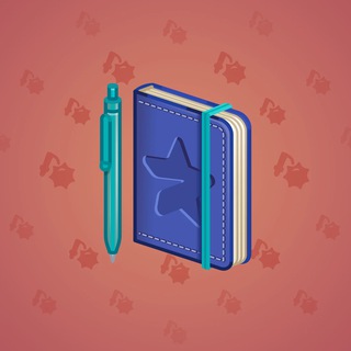 Star Notepad #54585