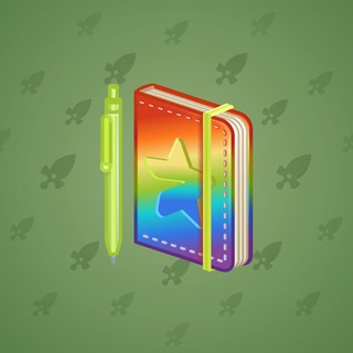 Star Notepad #54590