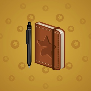 Star Notepad #54596