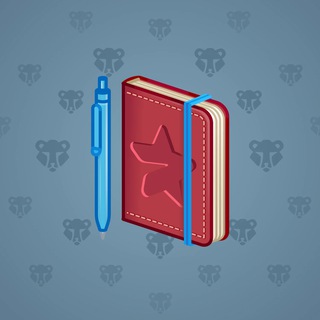 Star Notepad #54599