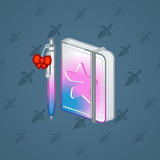 Star Notepad #54607