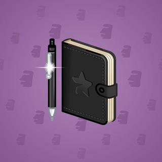 Star Notepad #54613