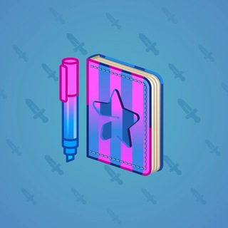 Star Notepad #54622