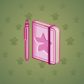 Star Notepad #54627