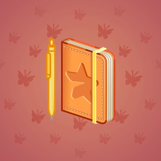 Star Notepad #54631