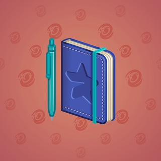 Star Notepad #54656