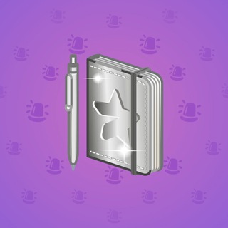 Star Notepad #54659