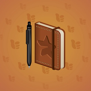 Star Notepad #54666