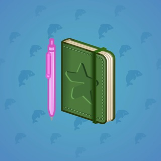 Star Notepad #54672