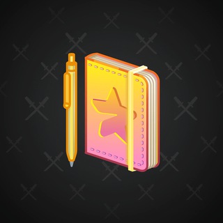 Star Notepad #54674