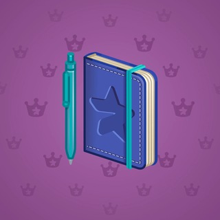 Star Notepad #54682