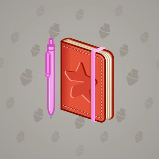 Star Notepad #54684