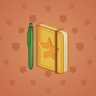 Star Notepad #54787