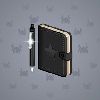 Star Notepad #54789