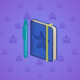 Star Notepad #54792