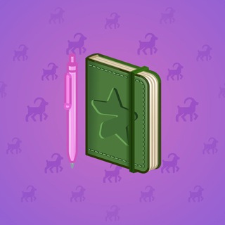 Star Notepad #54797