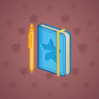 Star Notepad #54812
