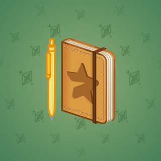 Star Notepad #54830