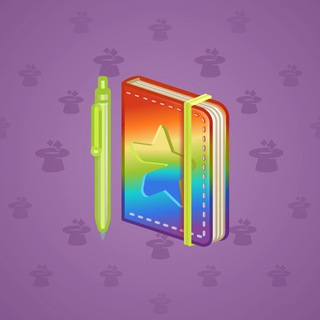 Star Notepad #54911