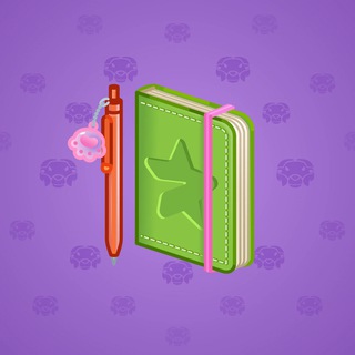 Star Notepad #54922