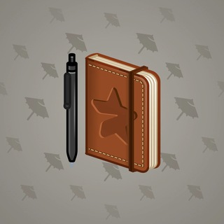 Star Notepad #54931