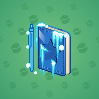 Star Notepad #54935