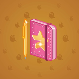 Star Notepad #54939